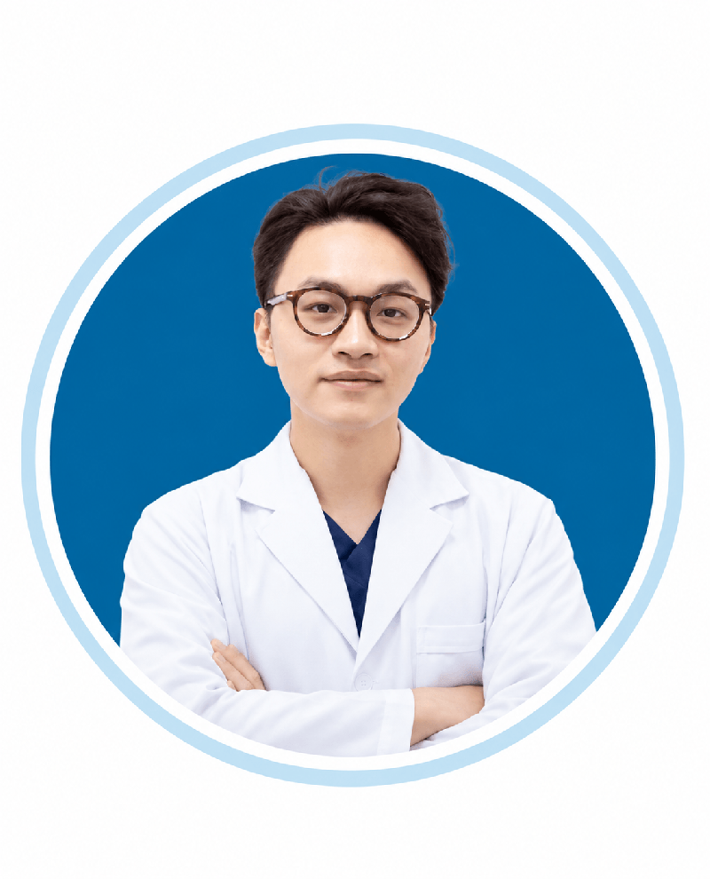 Bác sĩ Trần Vũ Anh